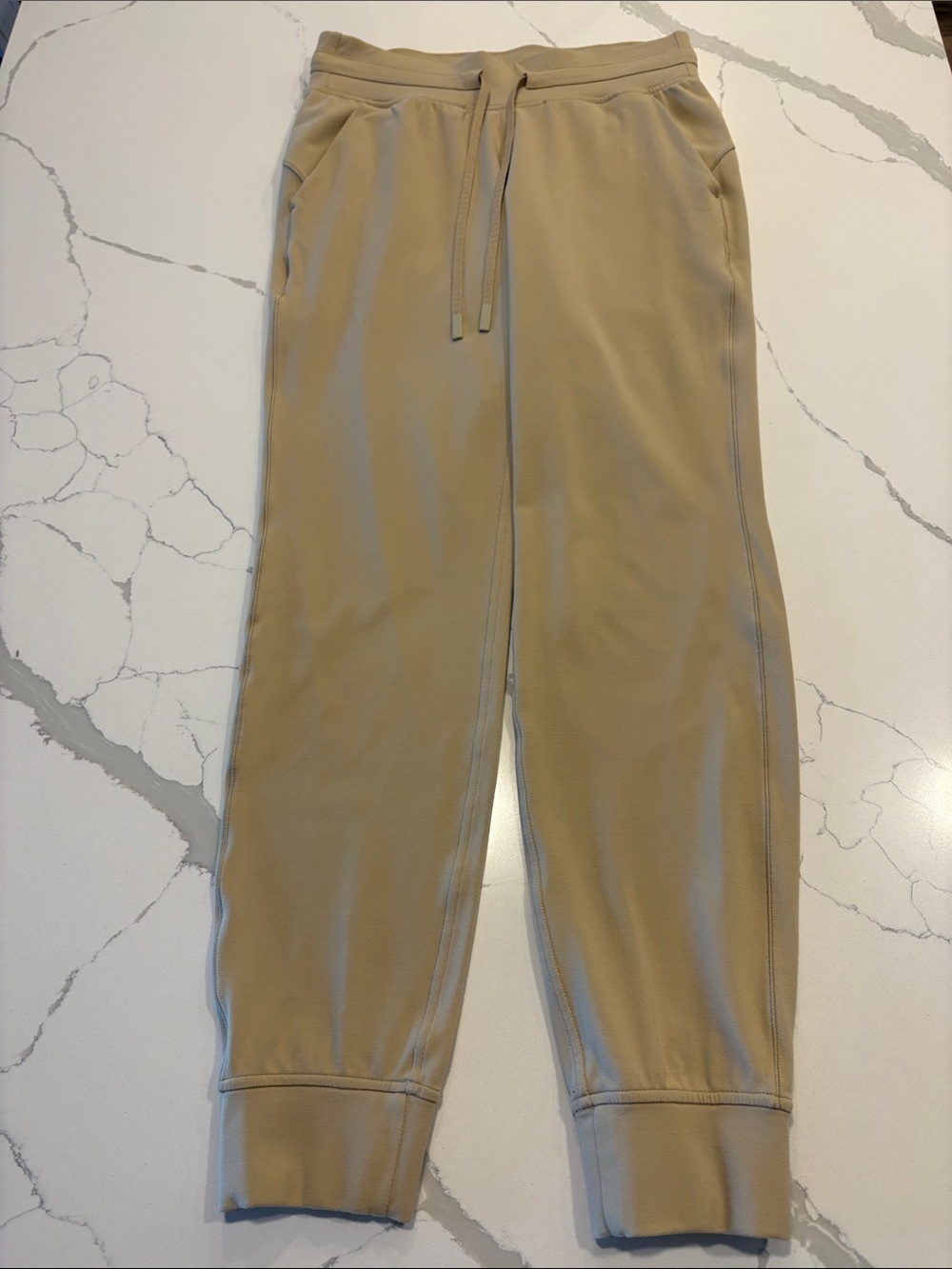 Lululemon Ready to Rulu Joggers 29” ~ 6 ~ Trench